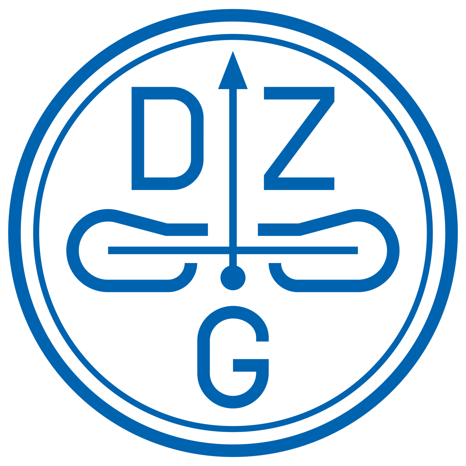 Logo DZG Metering GmbH