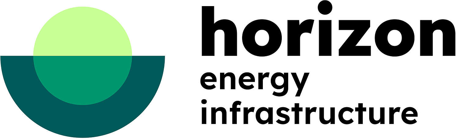 Logo von horizon energy infrastructure