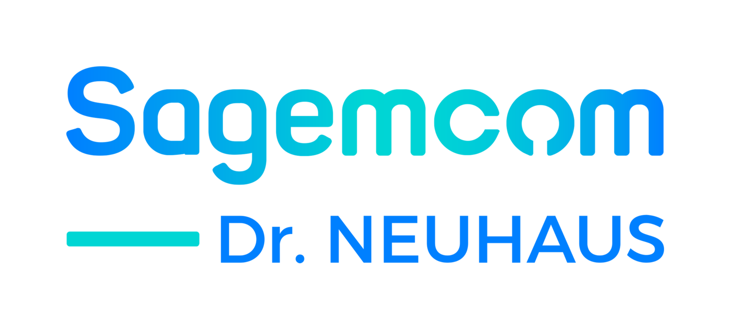 Logo Sagemcom Dr. Neuhaus