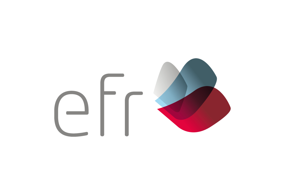 Logo efr
