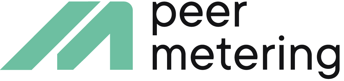 Logo peer metering