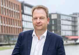 Porträtfoto Fritz Wengeler