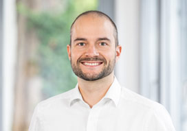Porträtfoto Sebastian Icks