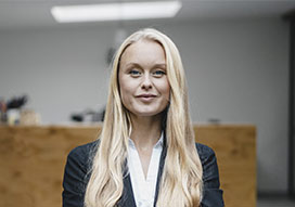 Portraitfoto Annike Abromeit