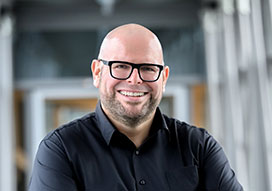 Portraitfoto Franz Süberkrüb_Stadtnetze Münster