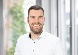 Portraitfoto Jannis Wilde, smartOPTIMO