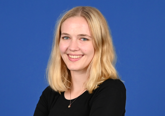 Portaitfoto Marit Olejeklaus