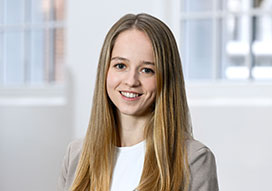 Portraitfoto Jessica Seidel, Bielefelder Netz