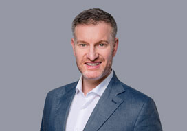 Porträtfoto Dr. Kai Roger Lobo